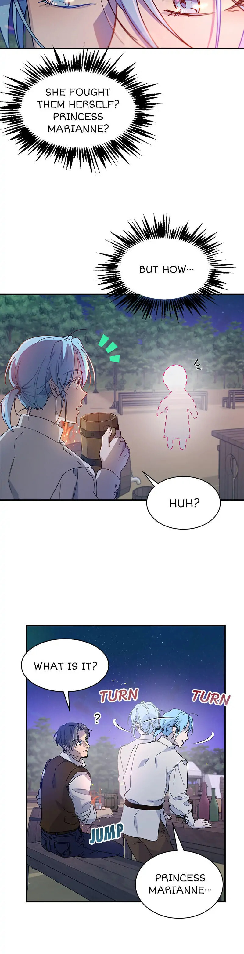 Read The Demonic Contract chapter 27 image 26 on Lezhin