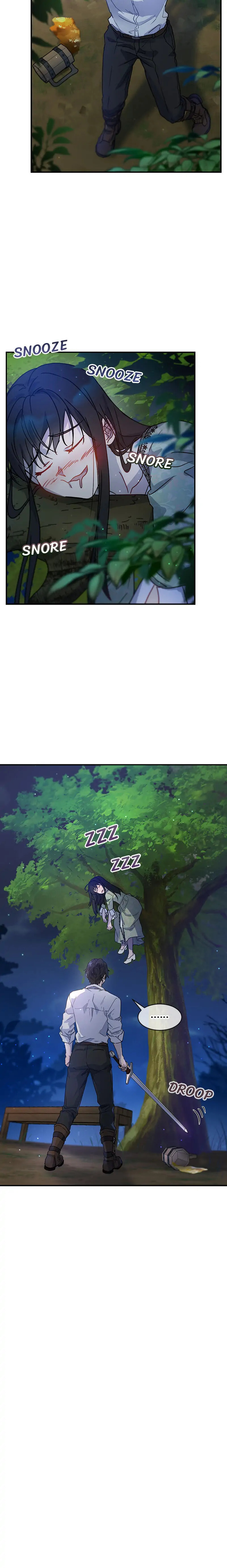 Read The Demonic Contract chapter 27 image 28 on Lezhin
