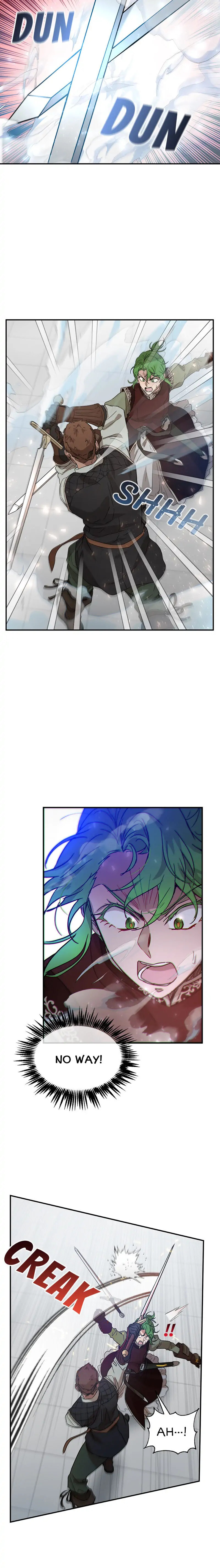 Read The Demonic Contract chapter 27 image 6 on Lezhin