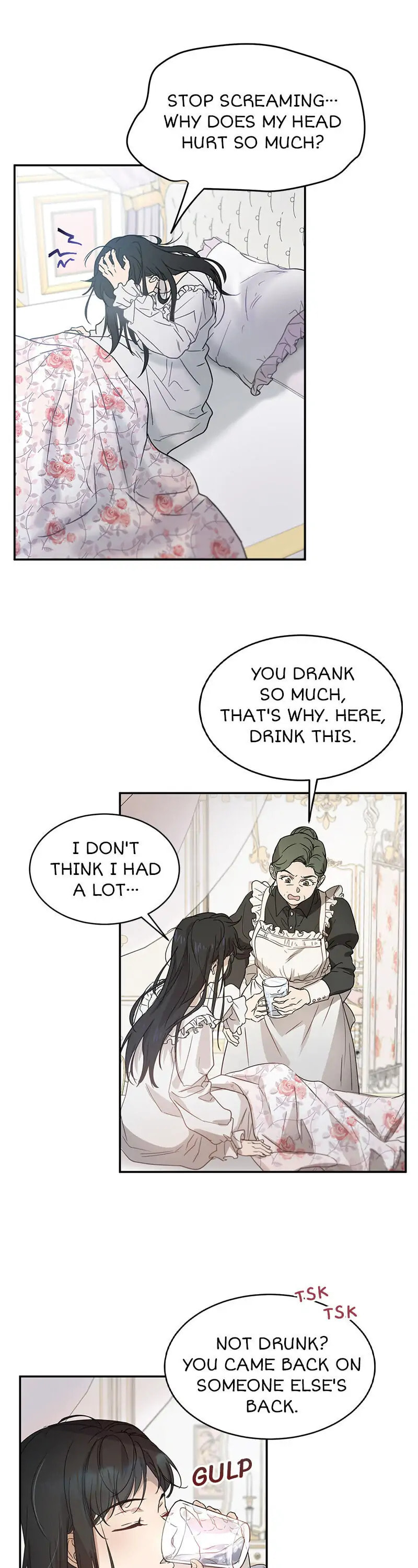 Read The Demonic Contract chapter 28 image 17 on Lezhin