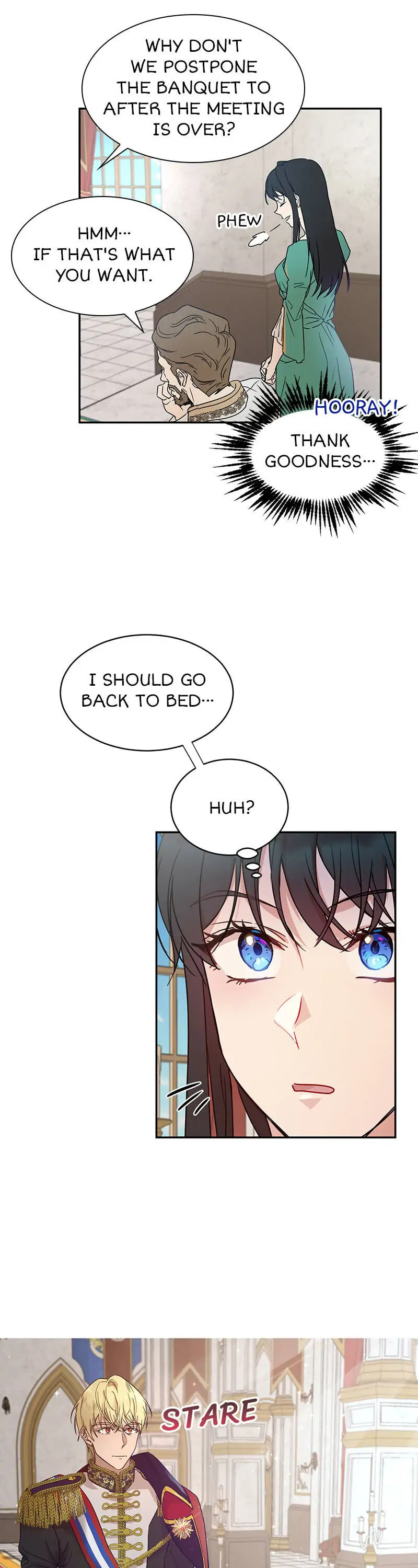 Read The Demonic Contract chapter 28 image 24 on Lezhin
