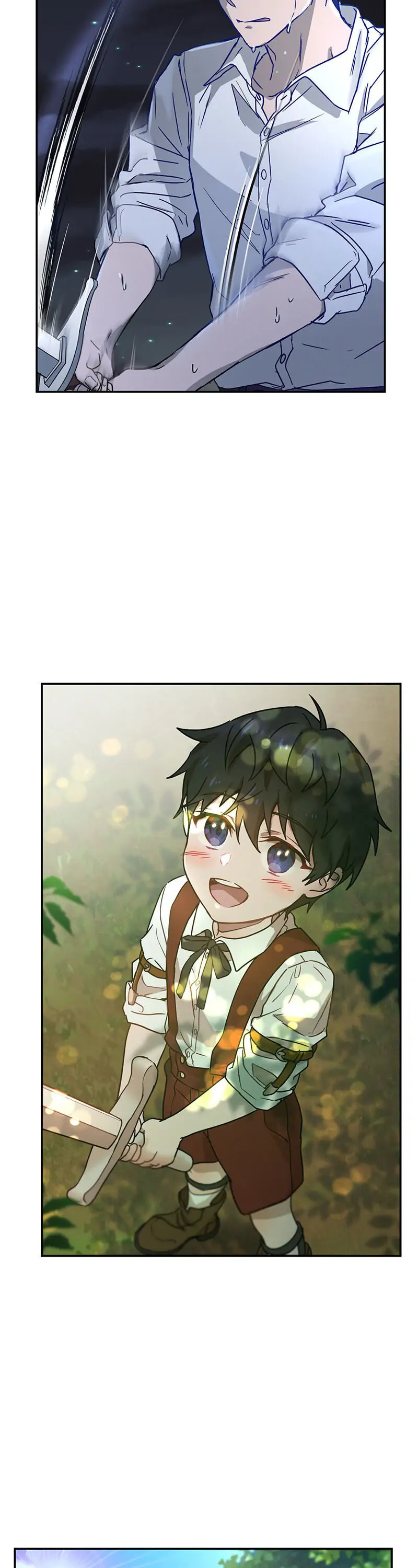 Read The Demonic Contract chapter 28 image 3 on Lezhin