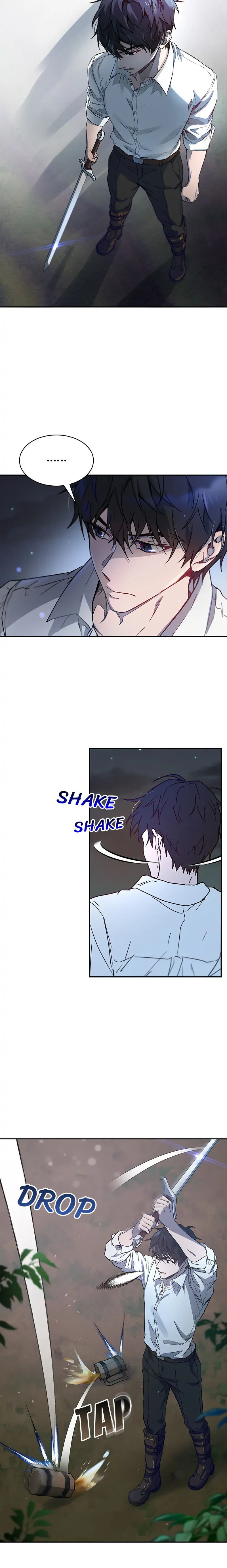 Read The Demonic Contract chapter 28 image 6 on Lezhin