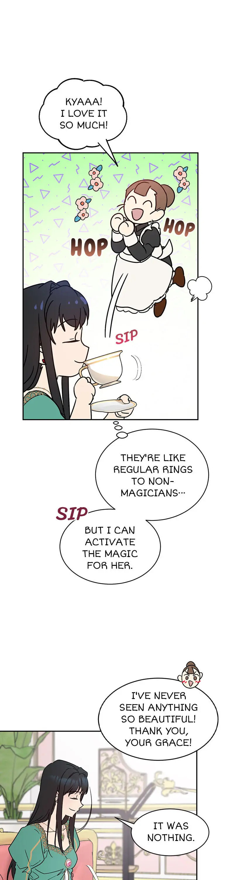 Read The Demonic Contract chapter 29 image 19 on Lezhin