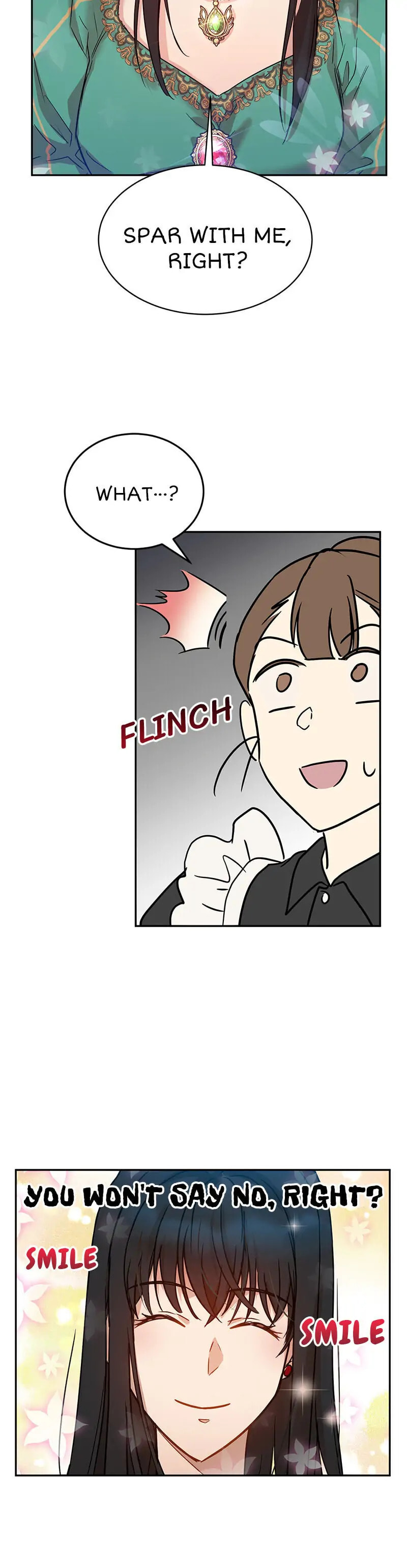 Read The Demonic Contract chapter 29 image 21 on Lezhin