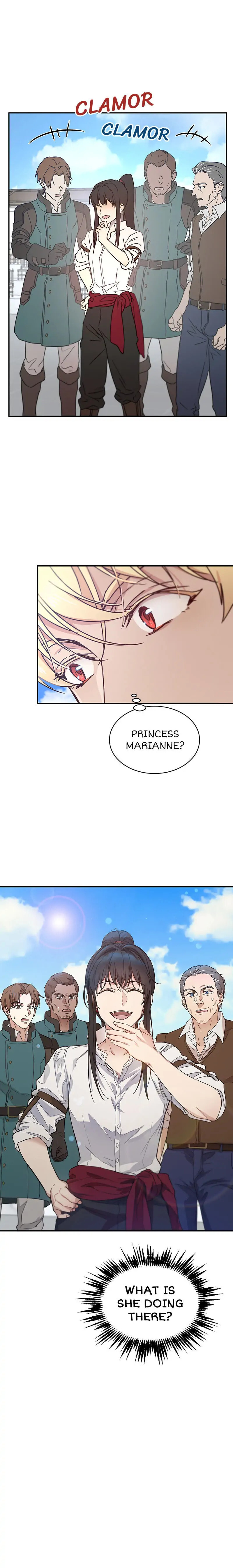 Read The Demonic Contract chapter 29 image 26 on Lezhin