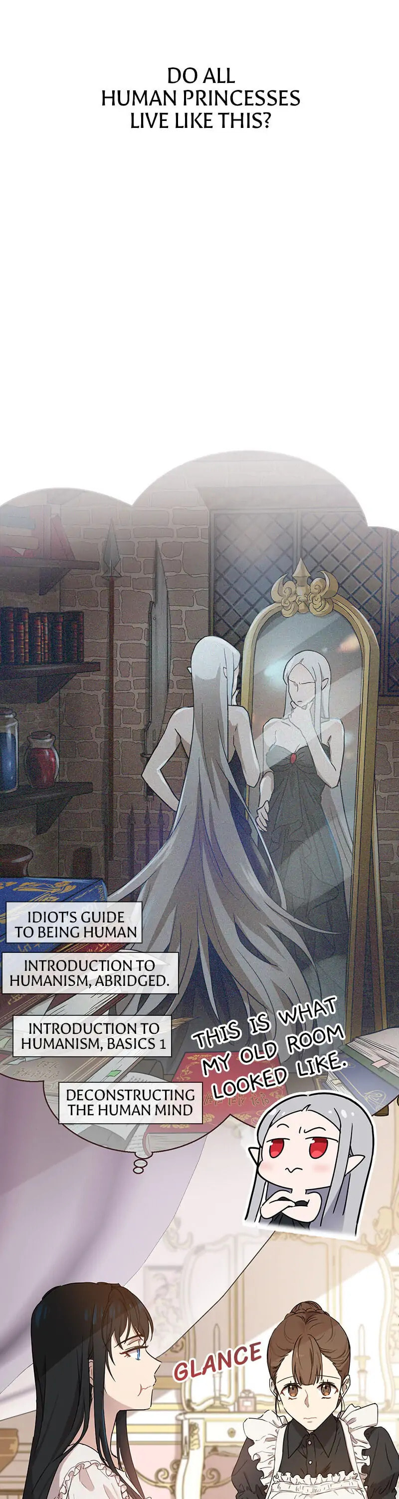 Read The Demonic Contract chapter 3 image 11 on Lezhin