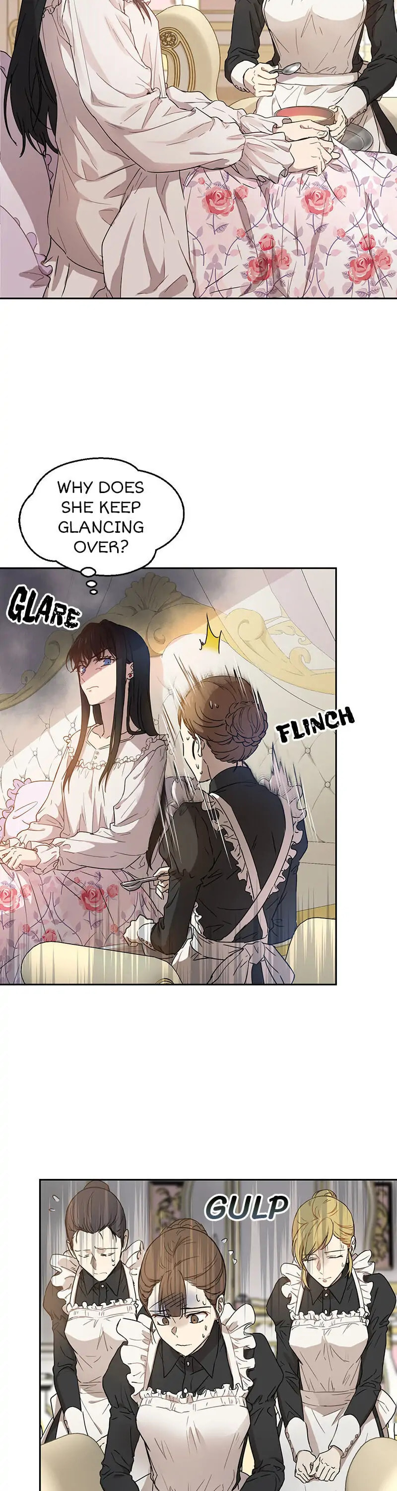 Read The Demonic Contract chapter 3 image 12 on Lezhin