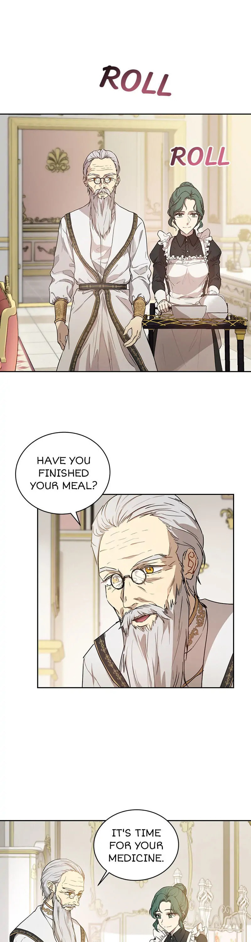 Read The Demonic Contract chapter 3 image 14 on Lezhin