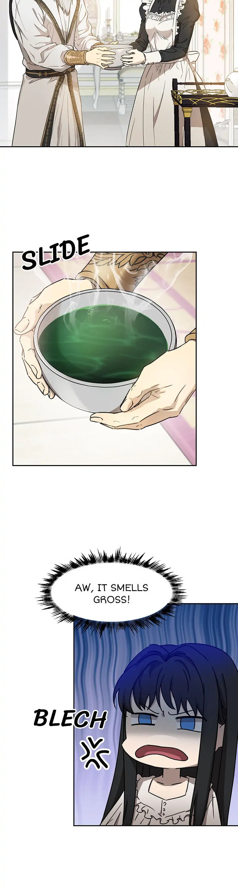 Read The Demonic Contract chapter 3 image 15 on Lezhin