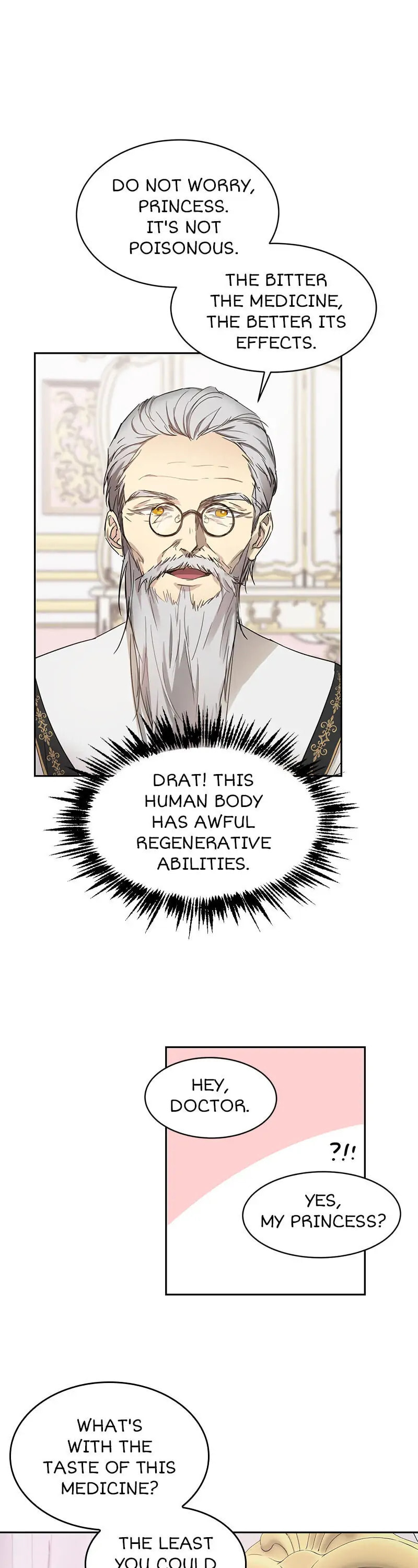 Read The Demonic Contract chapter 3 image 19 on Lezhin