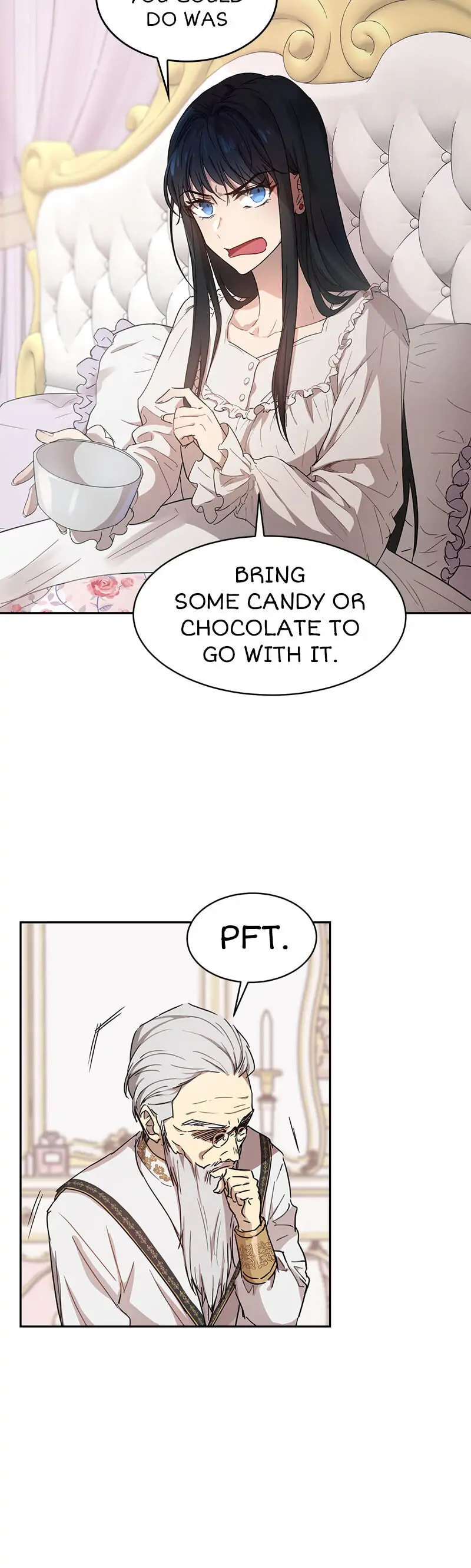 Read The Demonic Contract chapter 3 image 20 on Lezhin