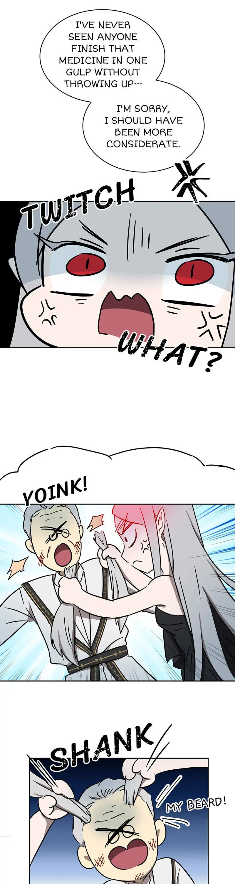 Read The Demonic Contract chapter 3 image 21 on Lezhin