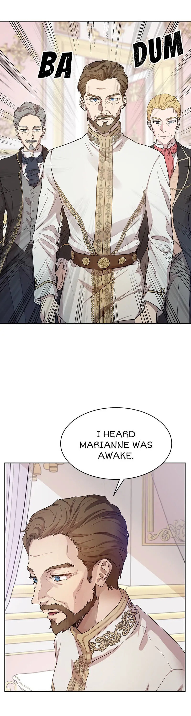Read The Demonic Contract chapter 3 image 23 on Lezhin