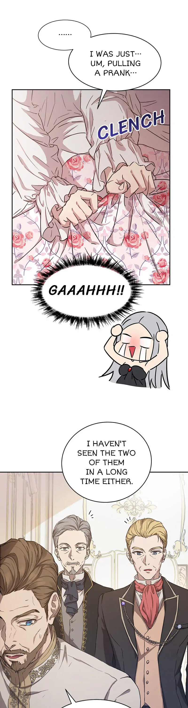 Read The Demonic Contract chapter 3 image 31 on Lezhin