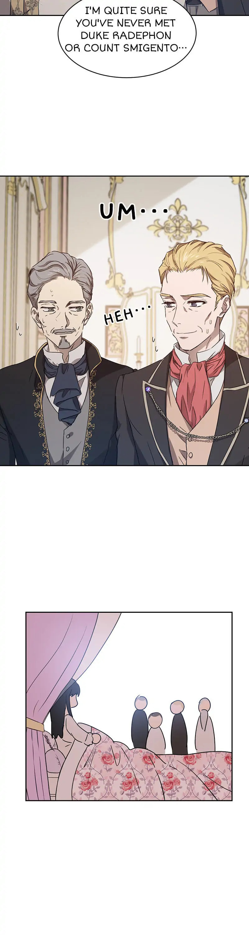 Read The Demonic Contract chapter 3 image 32 on Lezhin