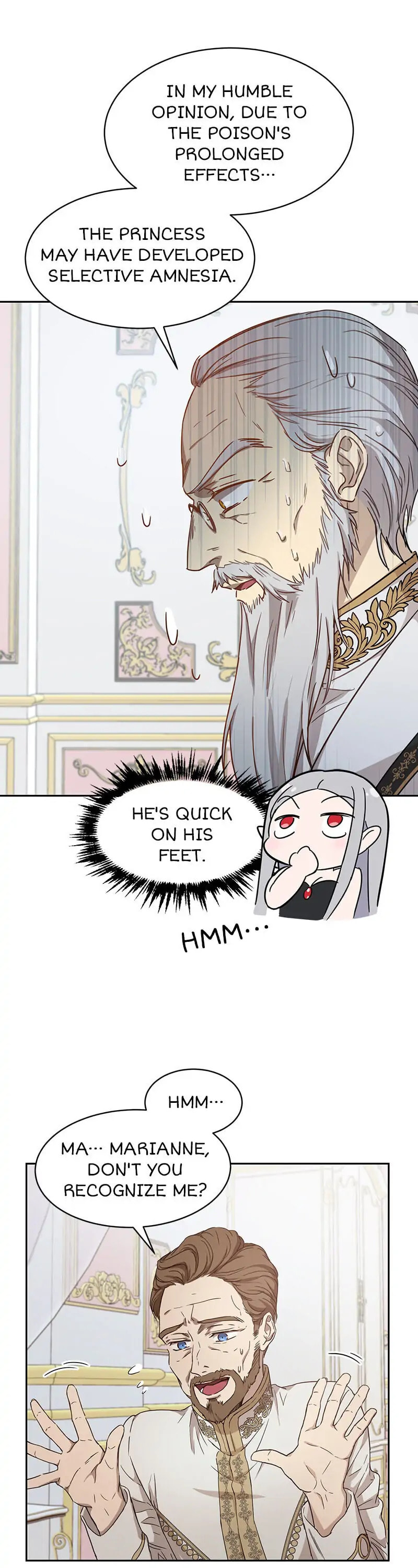 Read The Demonic Contract chapter 3 image 35 on Lezhin