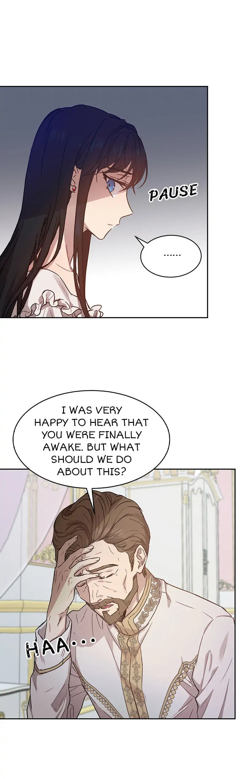 Read The Demonic Contract chapter 3 image 36 on Lezhin