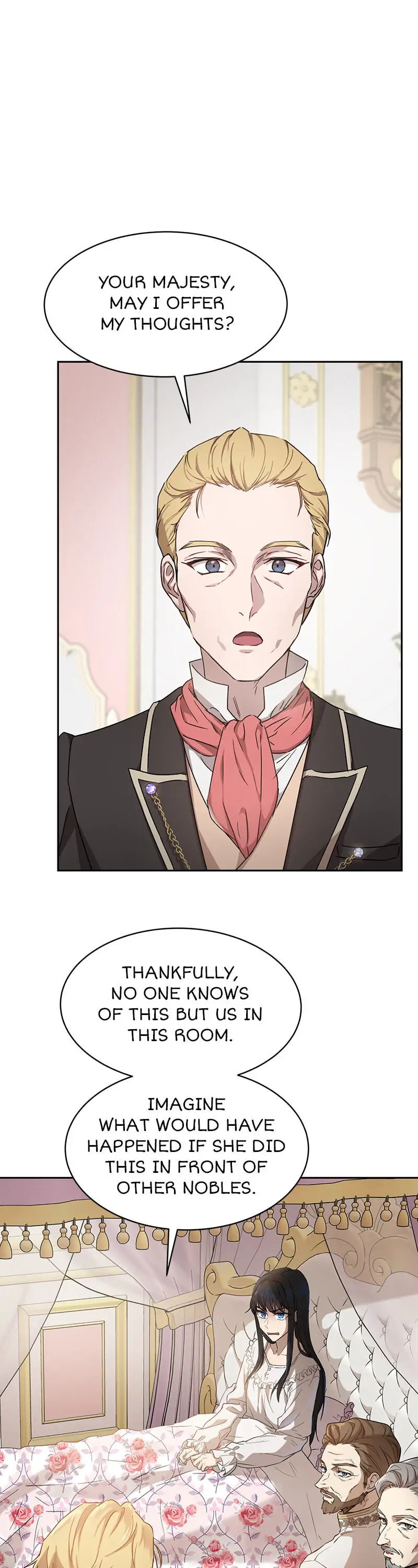 Read The Demonic Contract chapter 3 image 37 on Lezhin