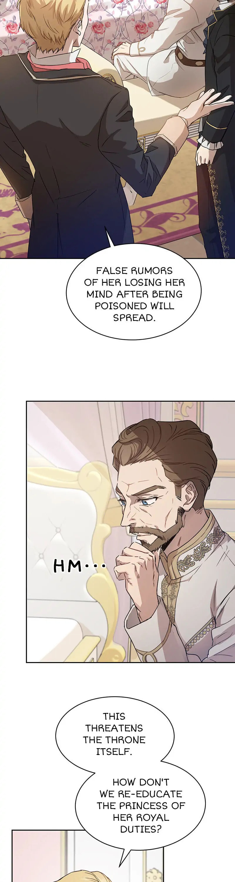 Read The Demonic Contract chapter 3 image 38 on Lezhin