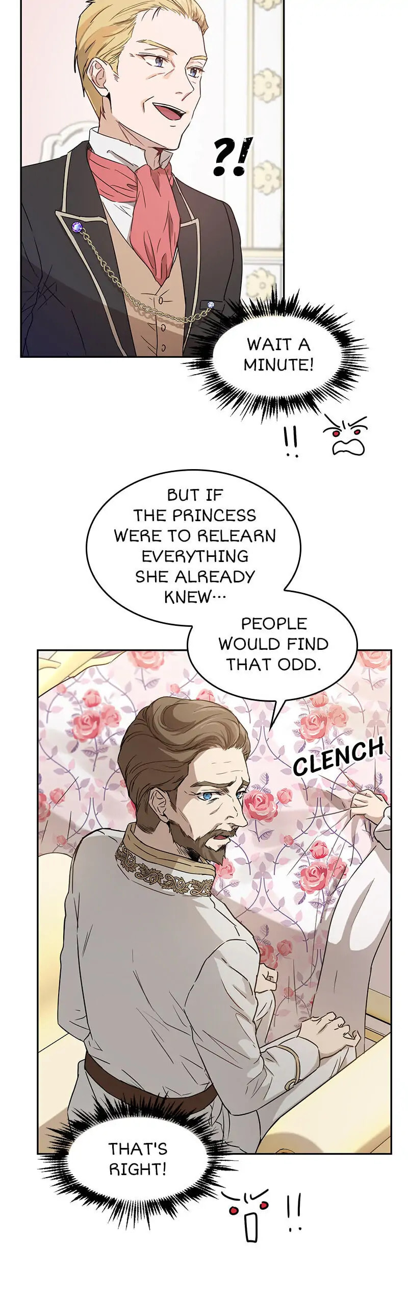Read The Demonic Contract chapter 3 image 39 on Lezhin