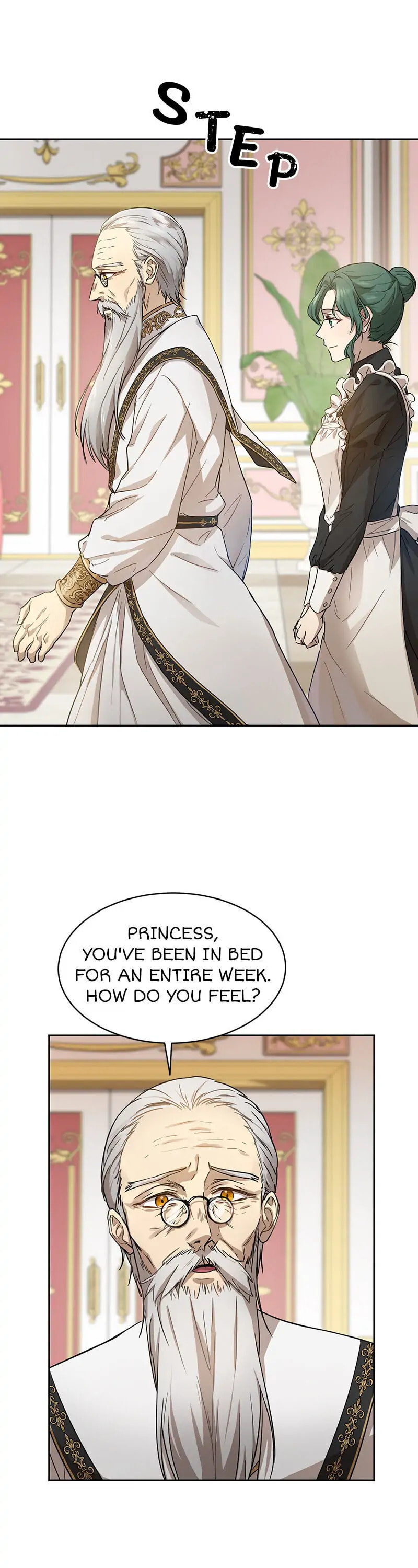 Read The Demonic Contract chapter 3 image 4 on Lezhin