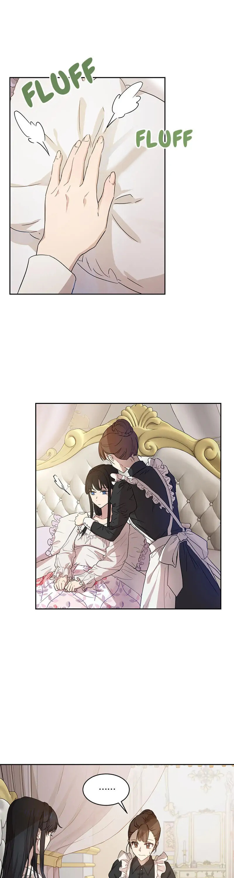 Read The Demonic Contract chapter 3 image 7 on Lezhin