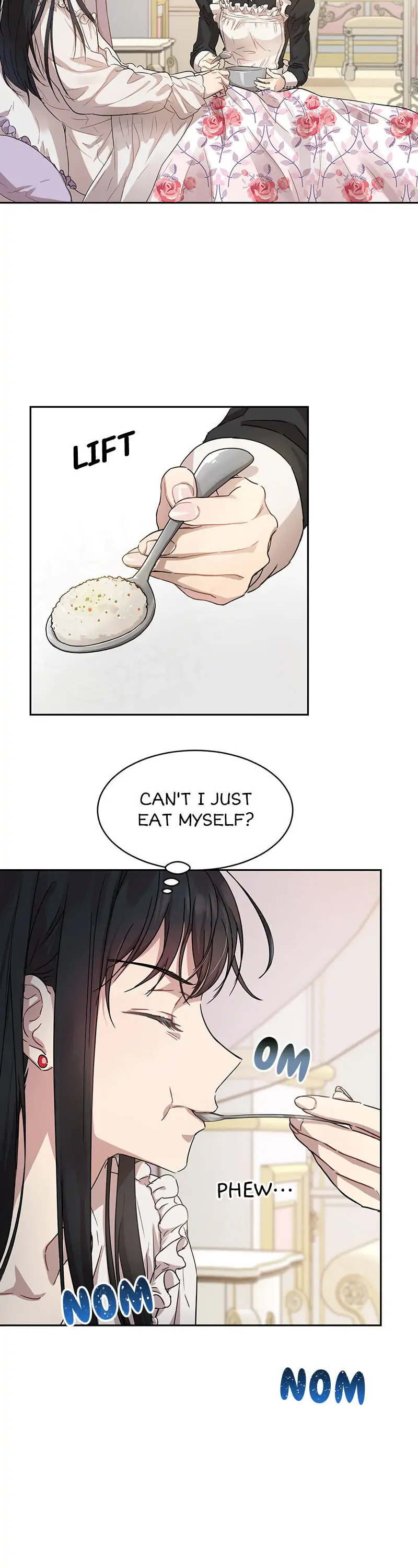 Read The Demonic Contract chapter 3 image 8 on Lezhin