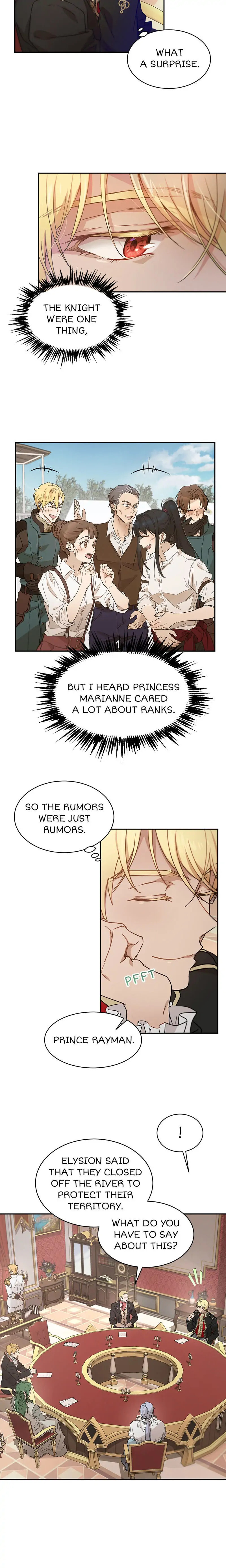 Read The Demonic Contract chapter 30 image 15 on Lezhin