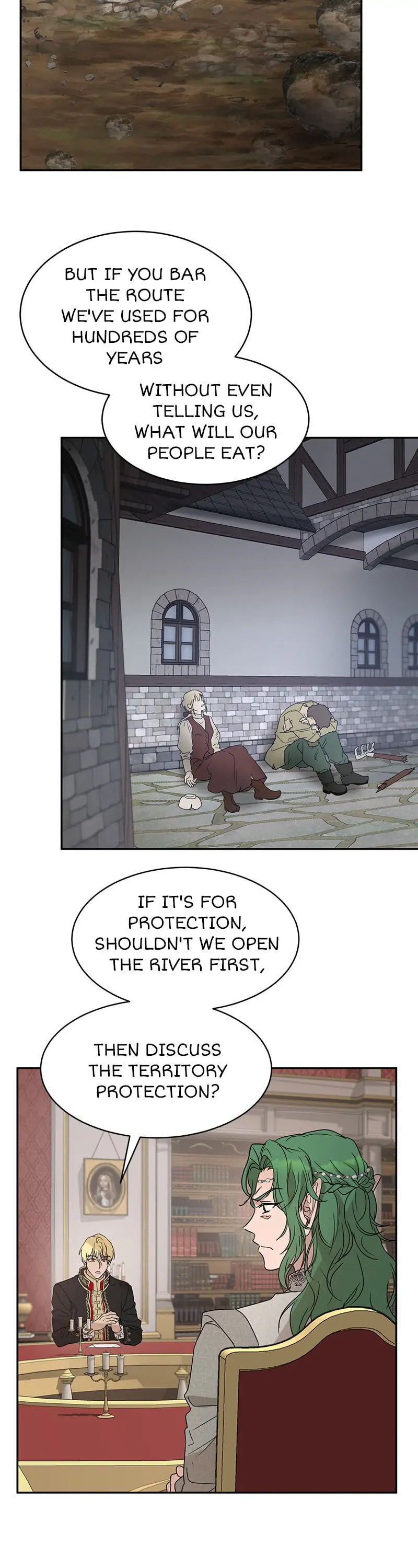 Read The Demonic Contract chapter 30 image 17 on Lezhin