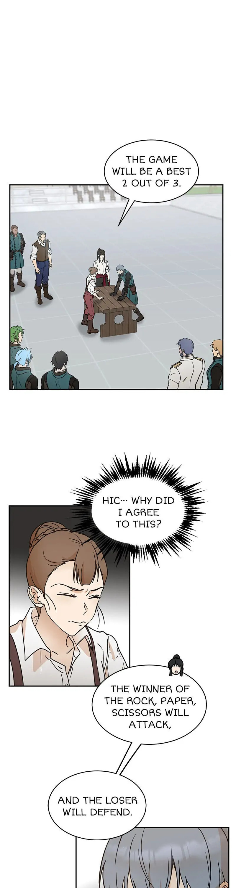 Read The Demonic Contract chapter 30 image 7 on Lezhin