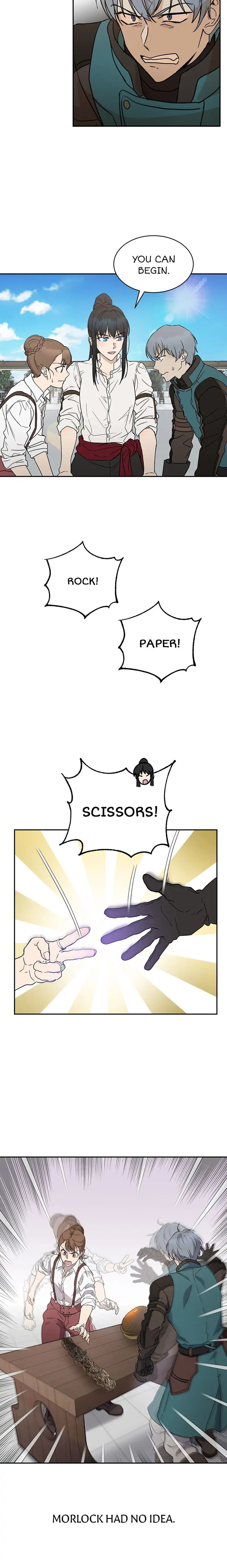 Read The Demonic Contract chapter 30 image 8 on Lezhin