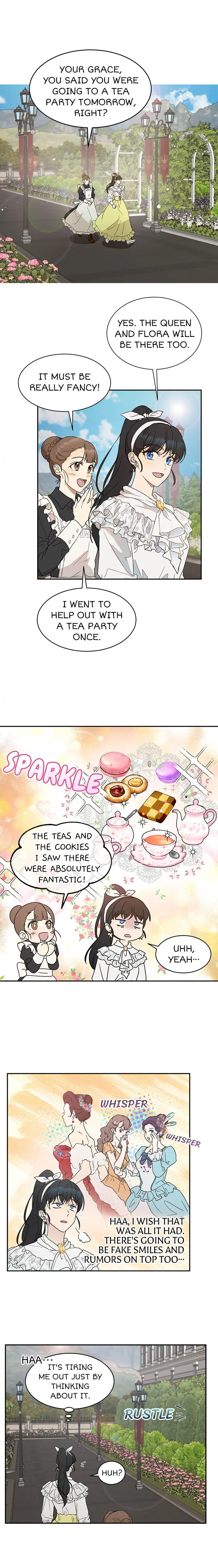 Read The Demonic Contract chapter 31 image 1 on Lezhin