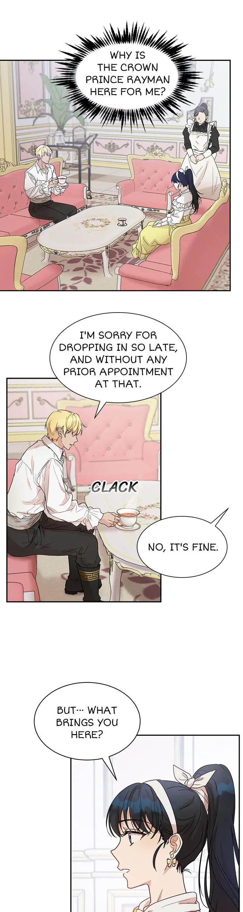 Read The Demonic Contract chapter 31 image 12 on Lezhin