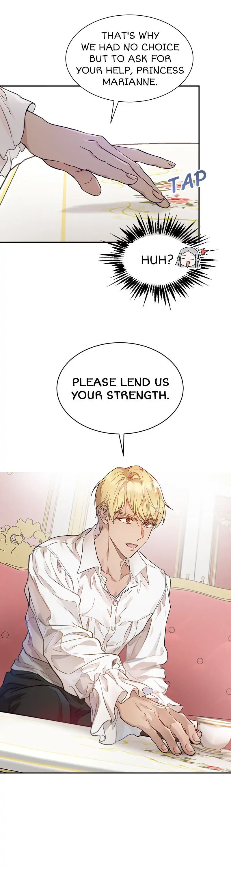 Read The Demonic Contract chapter 31 image 19 on Lezhin