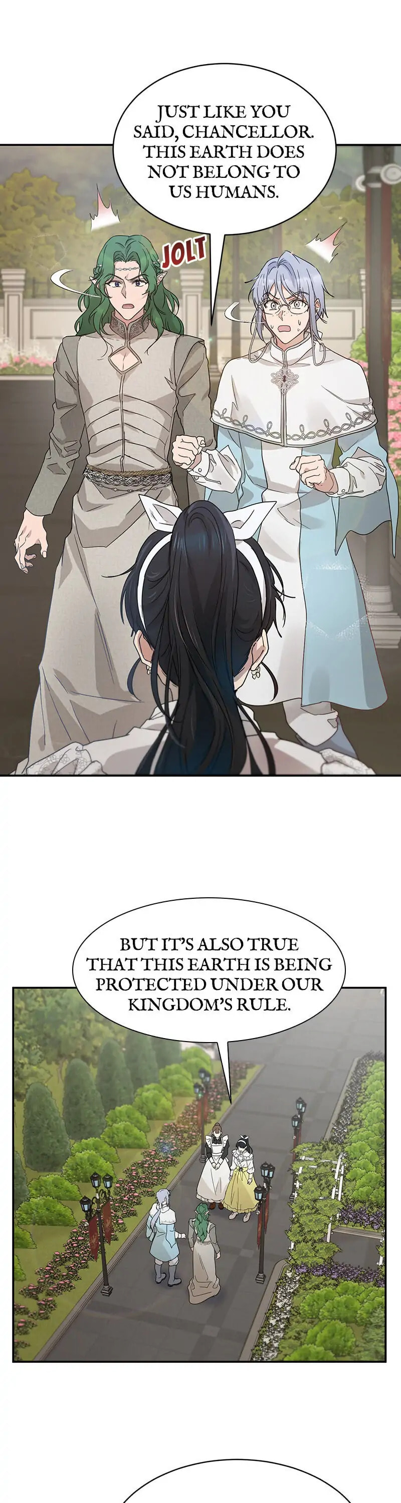 Read The Demonic Contract chapter 31 image 4 on Lezhin