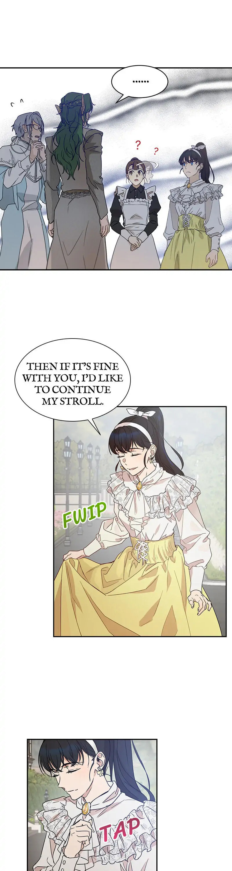 Read The Demonic Contract chapter 31 image 6 on Lezhin