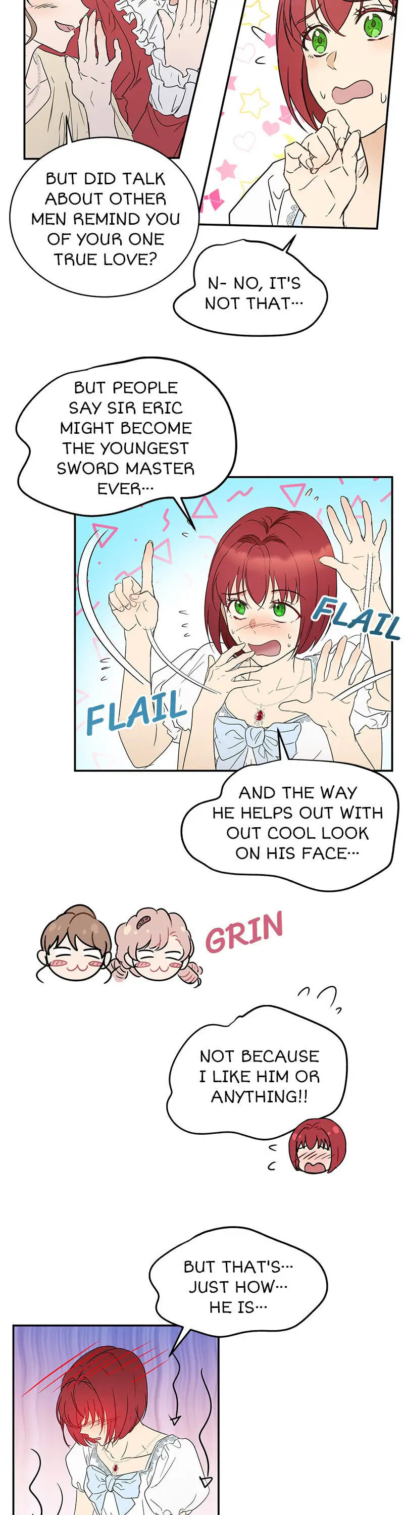Read The Demonic Contract chapter 32 image 11 on Lezhin