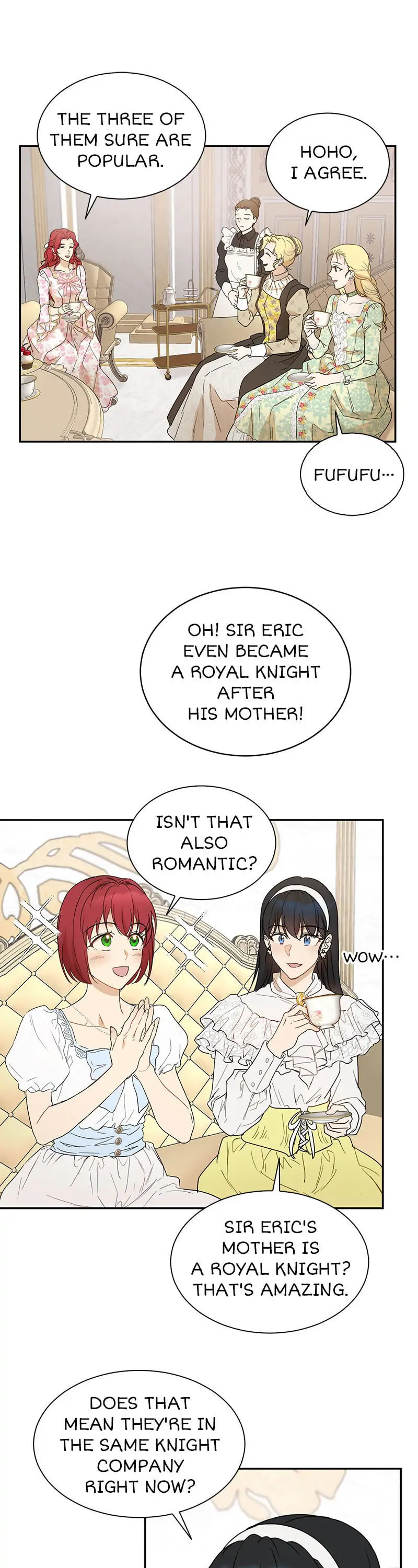 Read The Demonic Contract chapter 32 image 16 on Lezhin