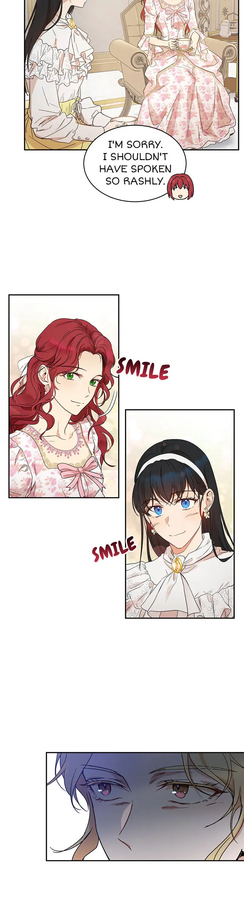 Read The Demonic Contract chapter 32 image 20 on Lezhin