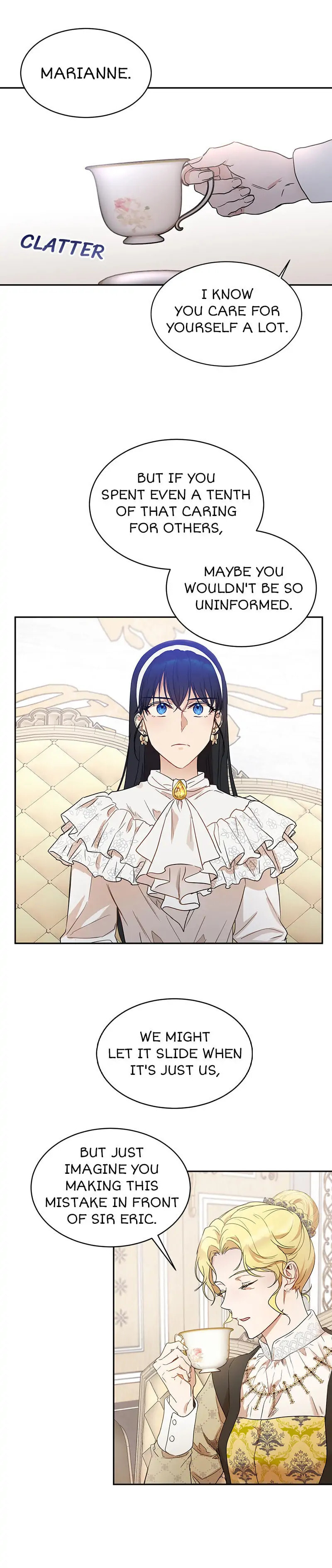 Read The Demonic Contract chapter 32 image 21 on Lezhin