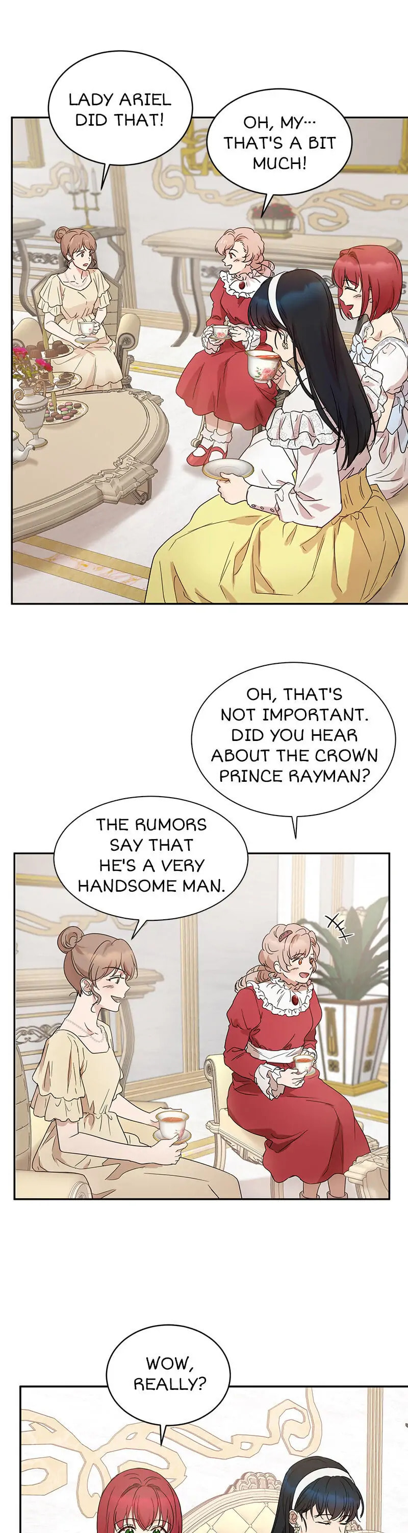 Read The Demonic Contract chapter 32 image 7 on Lezhin