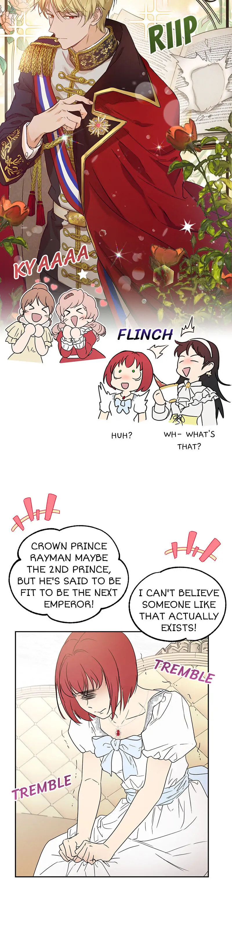 Read The Demonic Contract chapter 32 image 9 on Lezhin