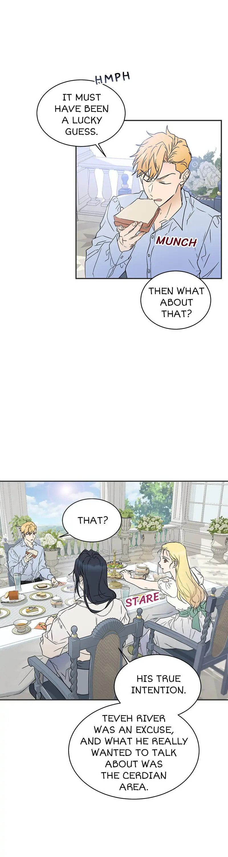 Read The Demonic Contract chapter 33 image 19 on Lezhin