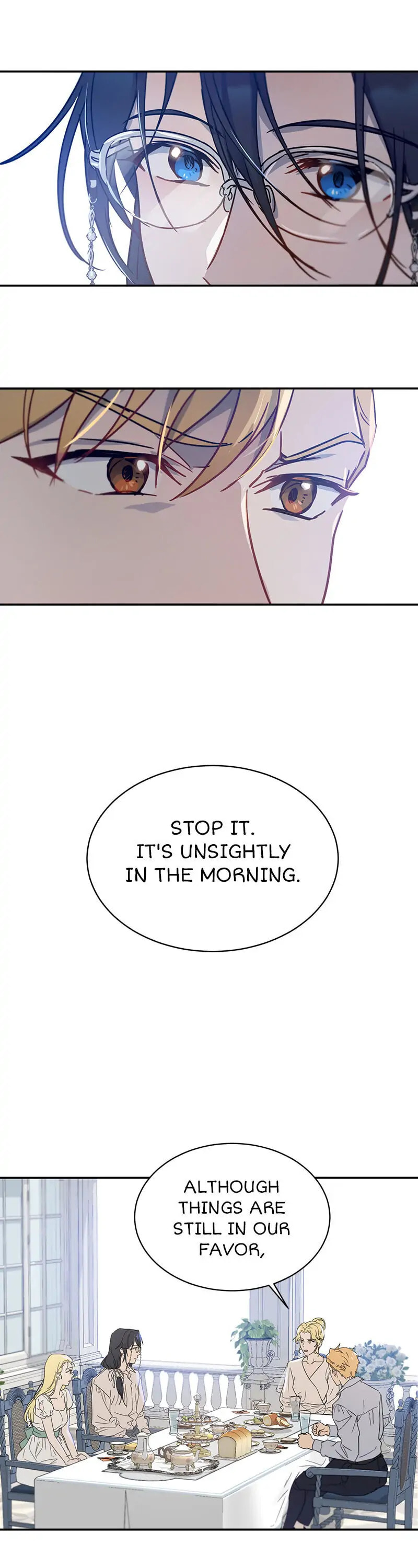 Read The Demonic Contract chapter 33 image 28 on Lezhin