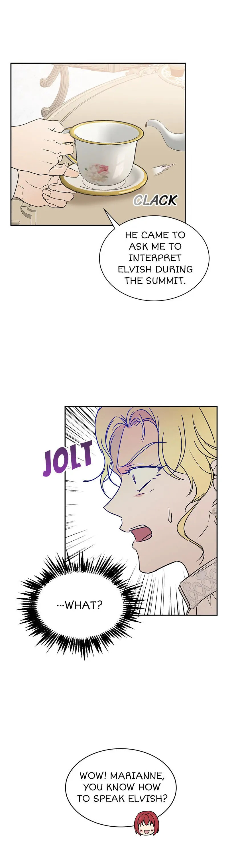 Read The Demonic Contract chapter 33 image 3 on Lezhin