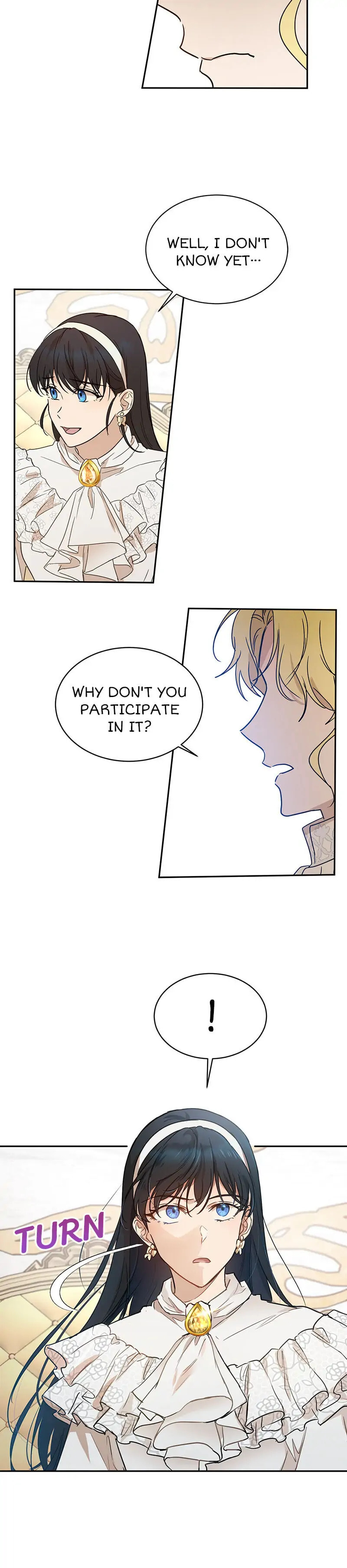 Read The Demonic Contract chapter 33 image 5 on Lezhin