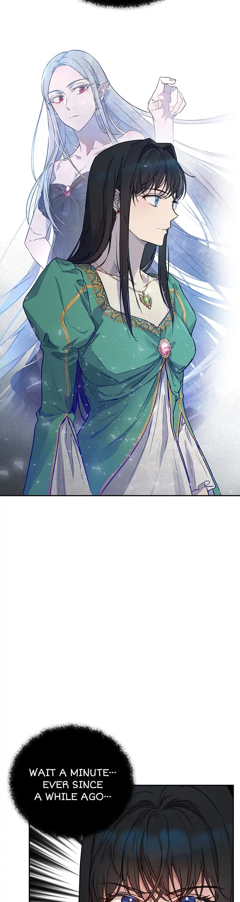 Read The Demonic Contract chapter 34 image 1 on Lezhin