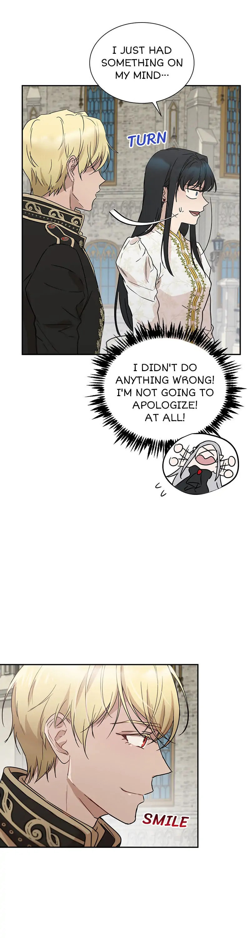 Read The Demonic Contract chapter 34 image 12 on Lezhin