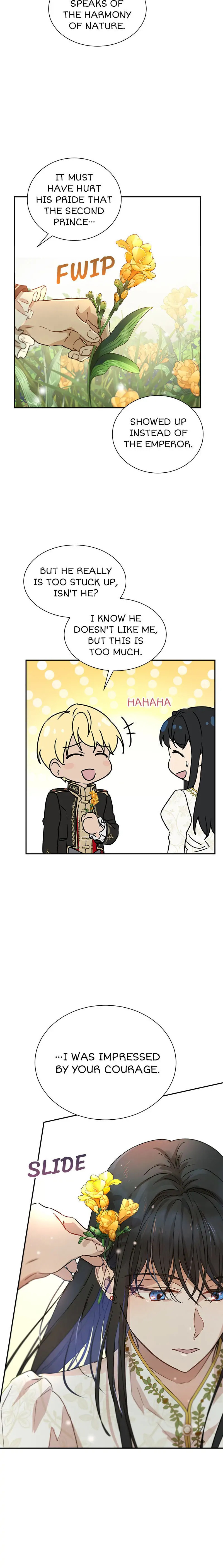 Read The Demonic Contract chapter 34 image 14 on Lezhin